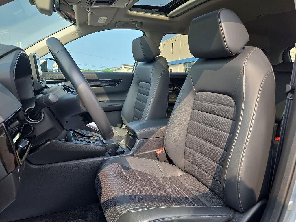 used 2023 Honda CR-V car, priced at $34,965