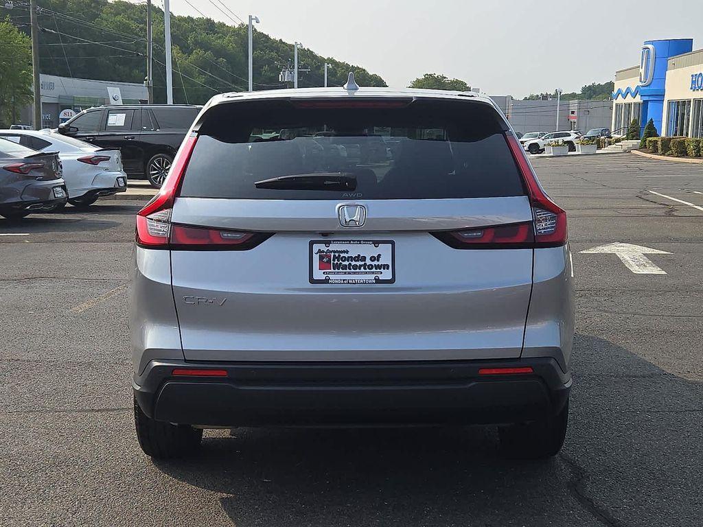 used 2023 Honda CR-V car, priced at $34,965