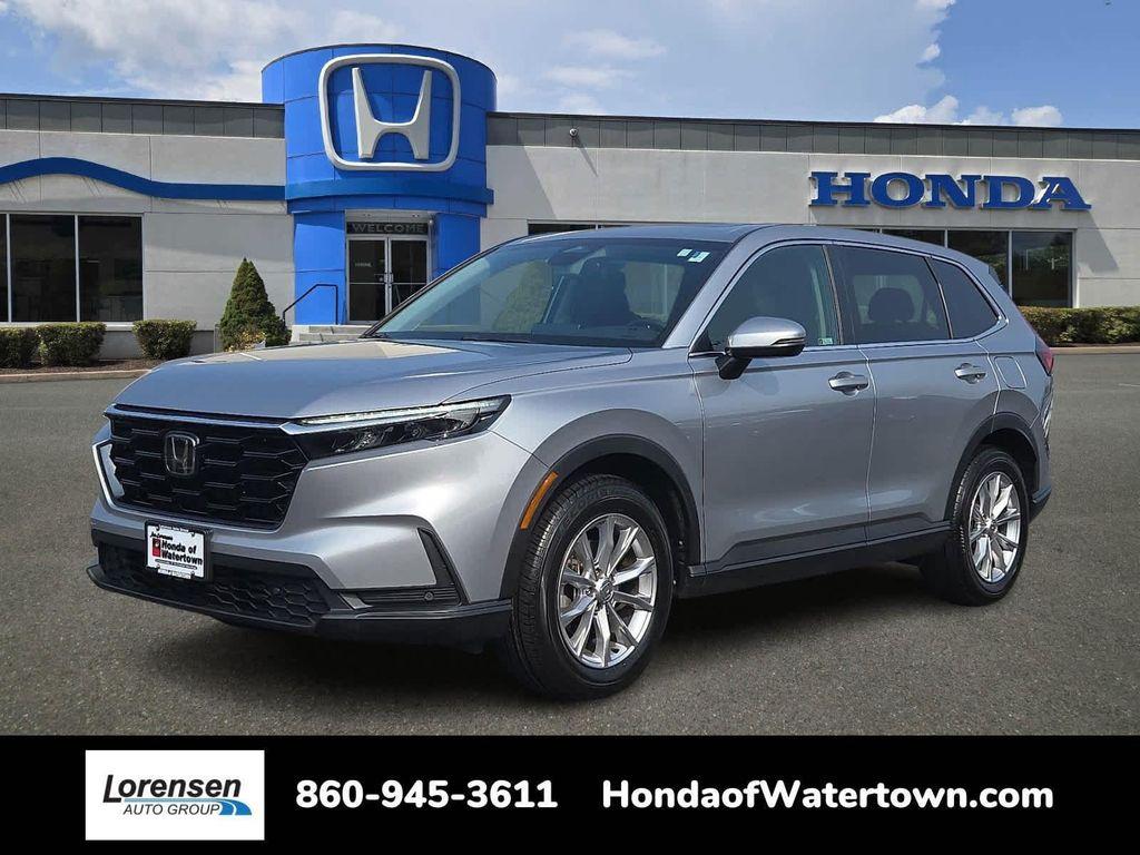 used 2023 Honda CR-V car, priced at $35,895