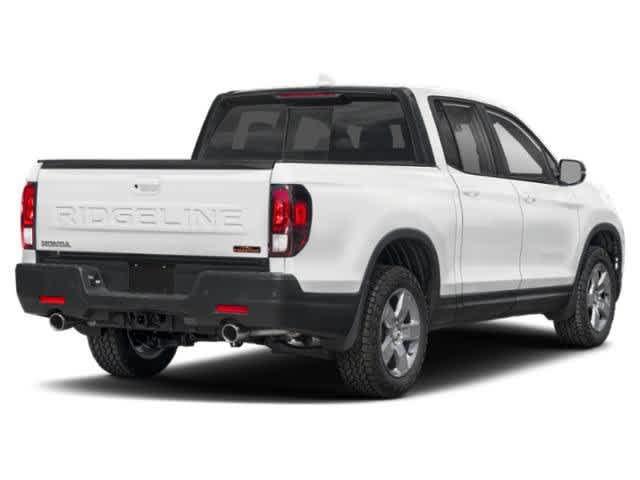 new 2025 Honda Ridgeline car, priced at $47,285