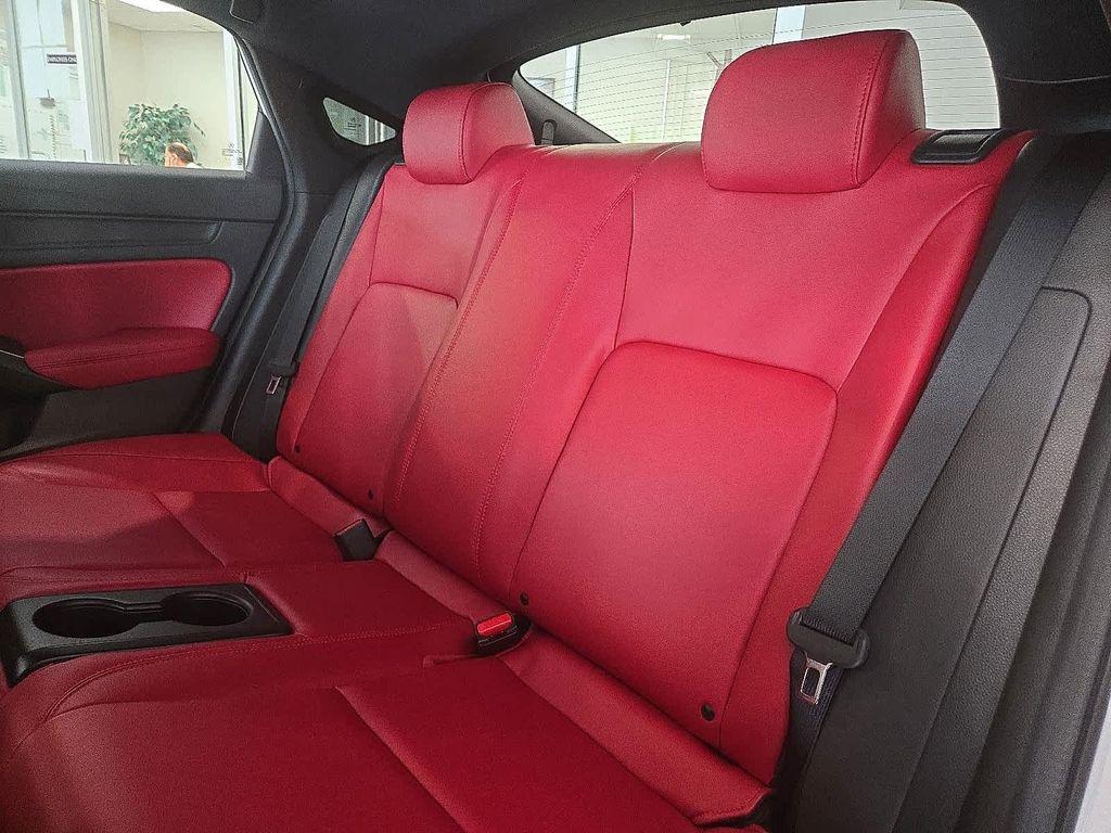 used 2025 Acura Integra car, priced at $52,487
