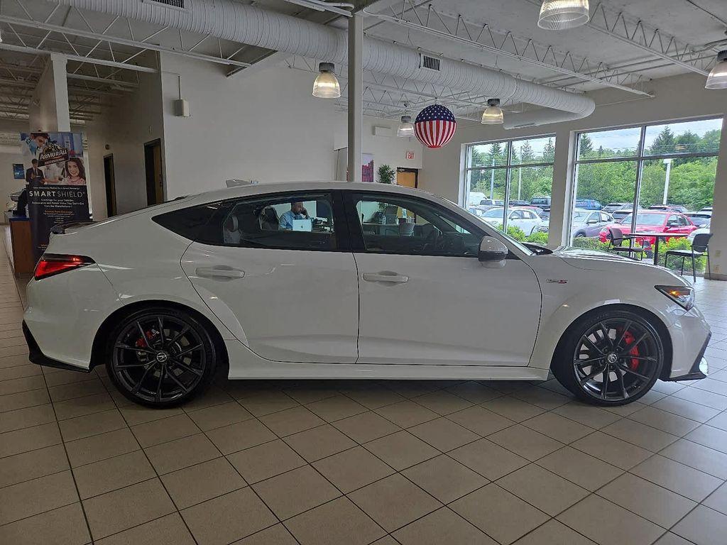 used 2025 Acura Integra car, priced at $52,487