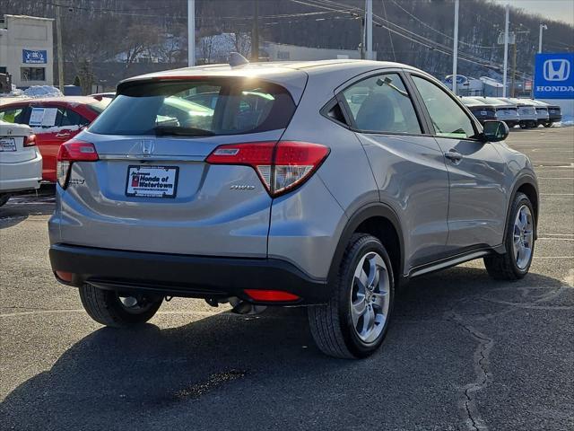 used 2022 Honda HR-V car, priced at $23,414