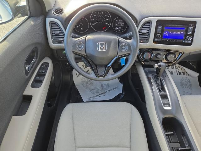 used 2022 Honda HR-V car, priced at $23,414