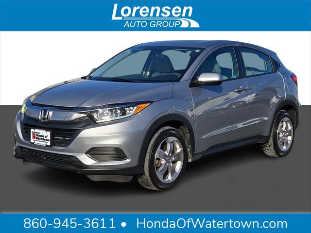 used 2022 Honda HR-V car, priced at $23,414