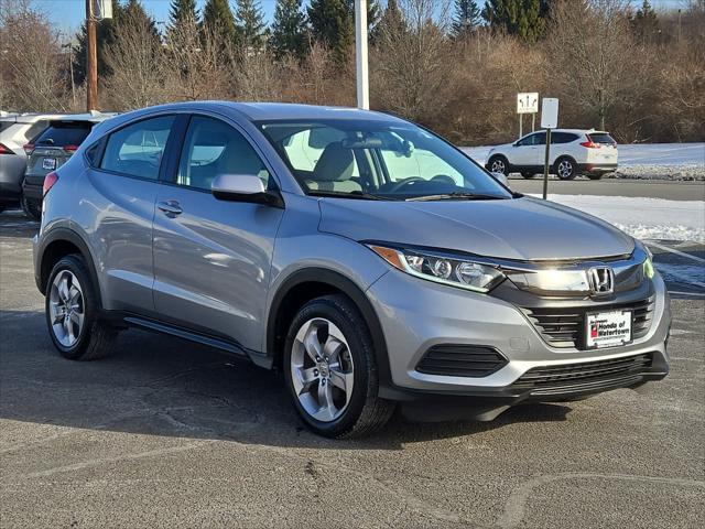 used 2022 Honda HR-V car, priced at $23,414