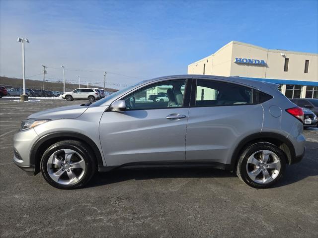 used 2022 Honda HR-V car, priced at $23,414