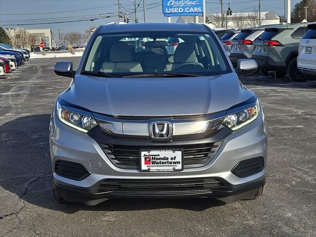 used 2022 Honda HR-V car, priced at $23,414