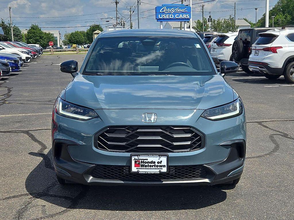 used 2023 Honda HR-V car, priced at $26,923