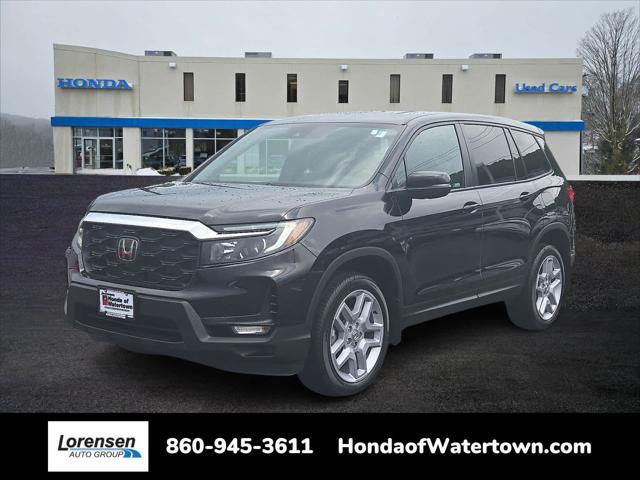used 2024 Honda Passport car, priced at $37,445