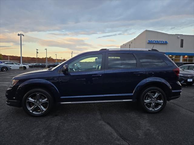 used 2017 Dodge Journey car, priced at $13,844