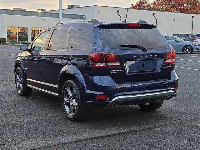 used 2017 Dodge Journey car, priced at $13,844