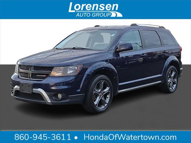 used 2017 Dodge Journey car, priced at $13,844