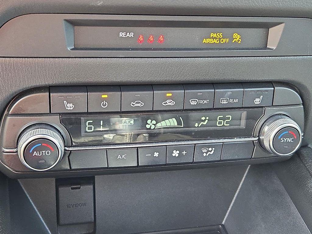 used 2024 Mazda CX-5 car, priced at $27,437