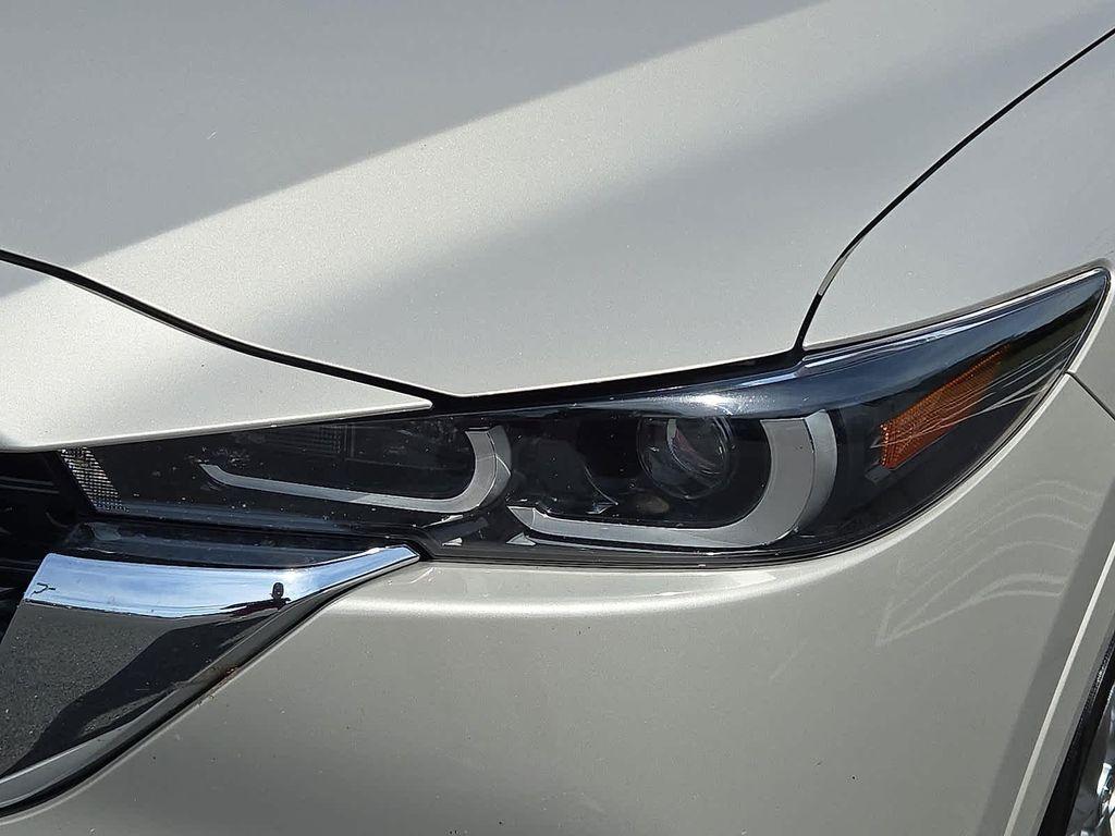 used 2024 Mazda CX-5 car, priced at $27,437