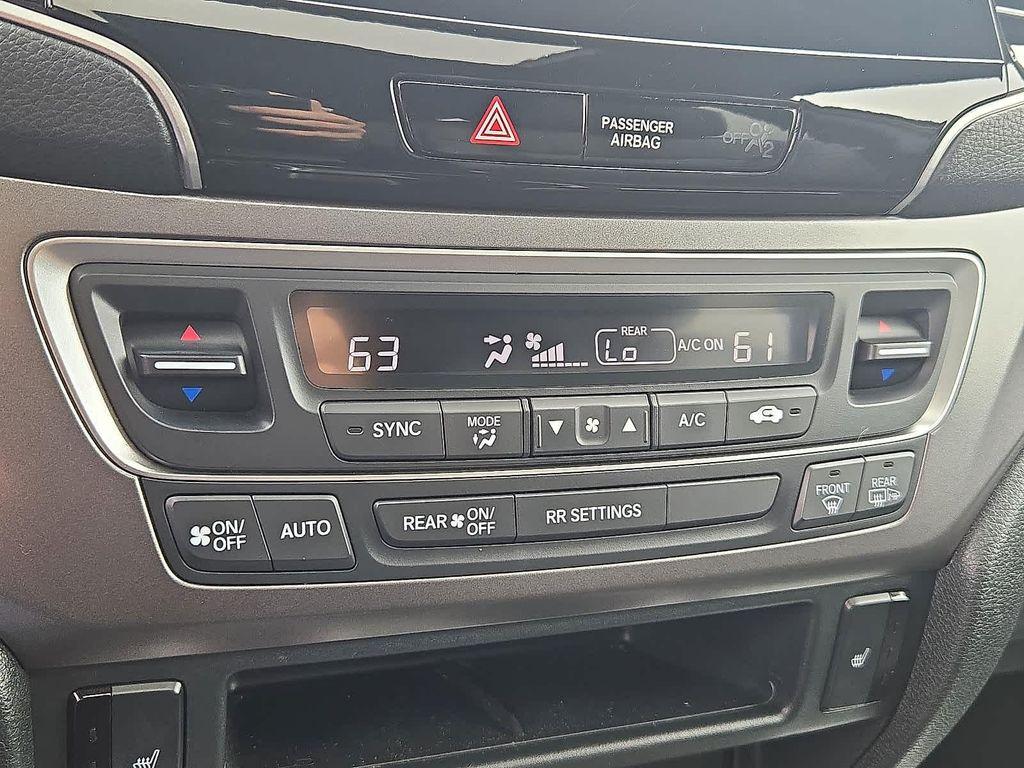 used 2022 Honda Passport car, priced at $32,330