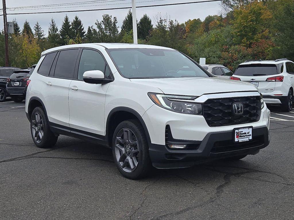 used 2022 Honda Passport car, priced at $32,330