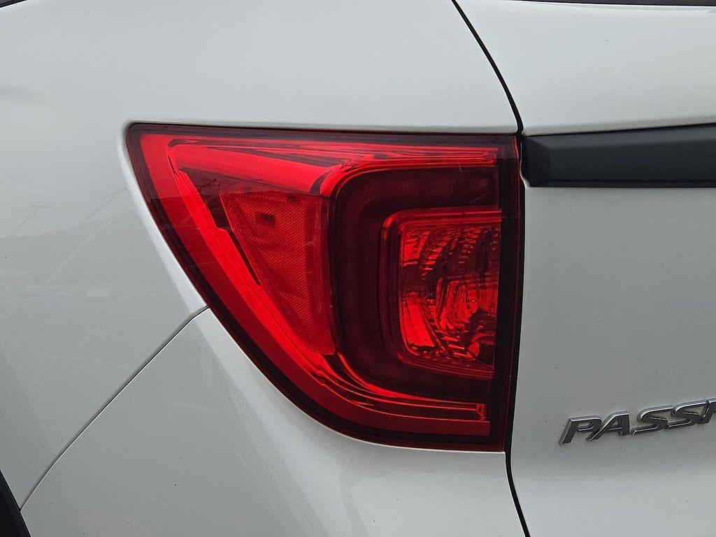 used 2022 Honda Passport car, priced at $32,330