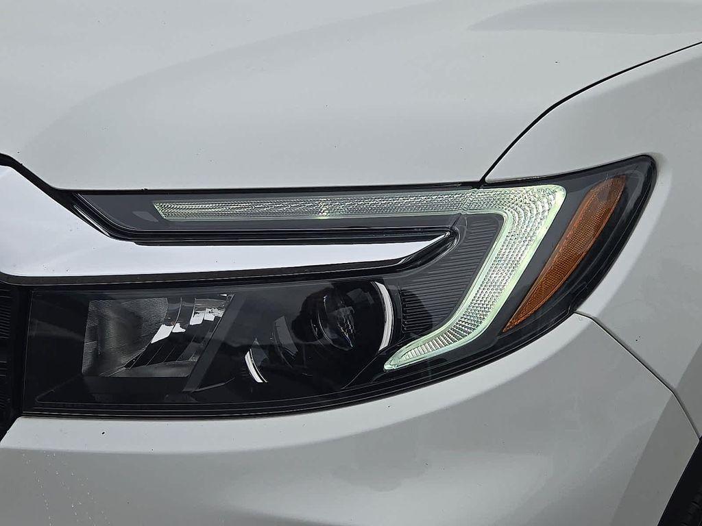 used 2022 Honda Passport car, priced at $32,330