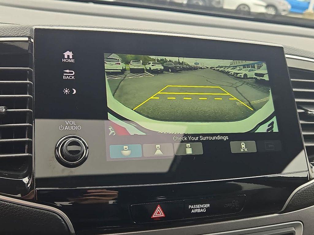 used 2022 Honda Passport car, priced at $32,330