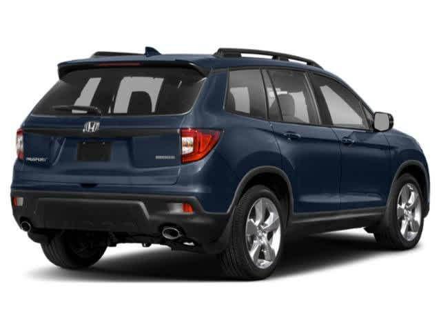 used 2021 Honda Passport car, priced at $32,275