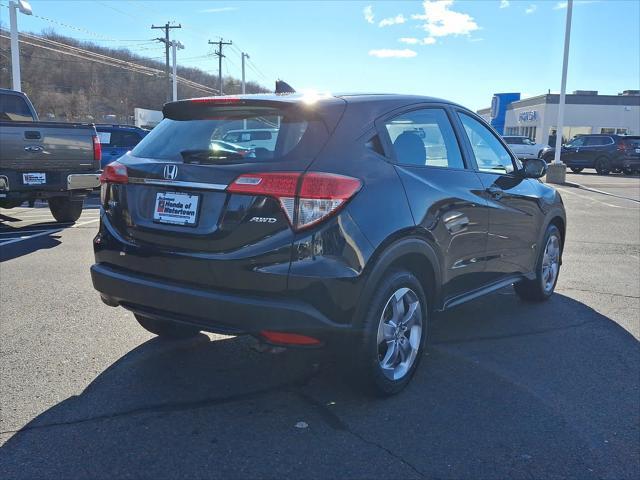 used 2022 Honda HR-V car, priced at $22,954