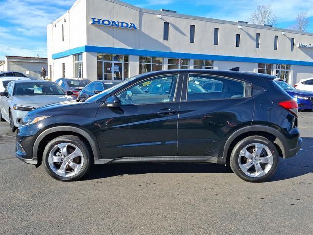 used 2022 Honda HR-V car, priced at $22,954