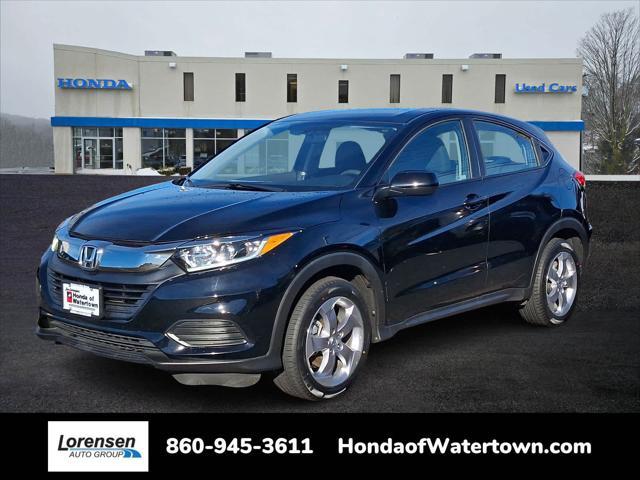 used 2022 Honda HR-V car, priced at $21,979