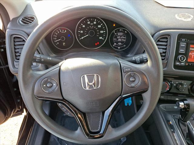 used 2022 Honda HR-V car, priced at $22,954