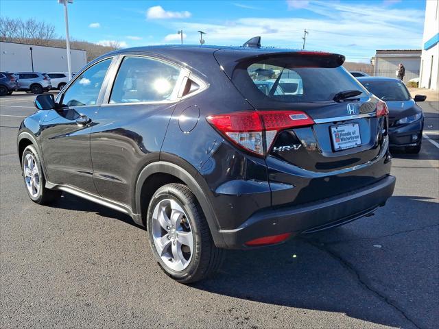 used 2022 Honda HR-V car, priced at $22,954