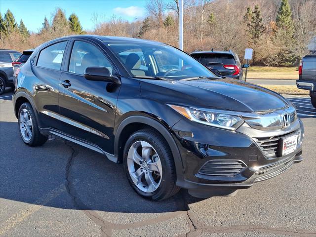 used 2022 Honda HR-V car, priced at $22,954