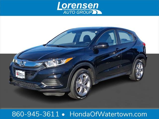 used 2022 Honda HR-V car, priced at $22,954