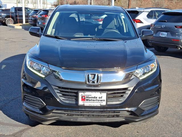 used 2022 Honda HR-V car, priced at $22,954