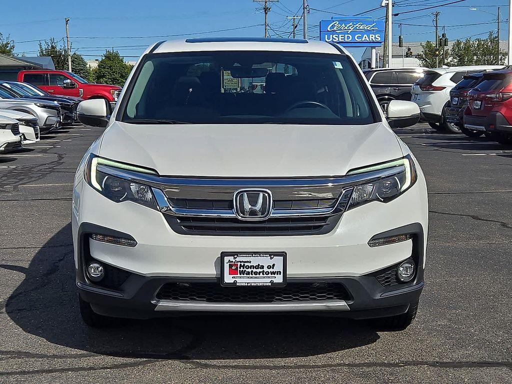 used 2022 Honda Pilot car, priced at $33,403