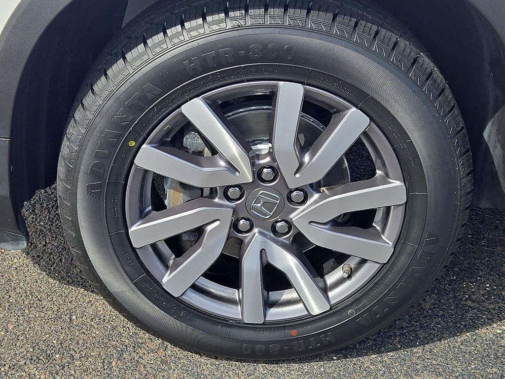 used 2022 Honda Pilot car, priced at $33,403