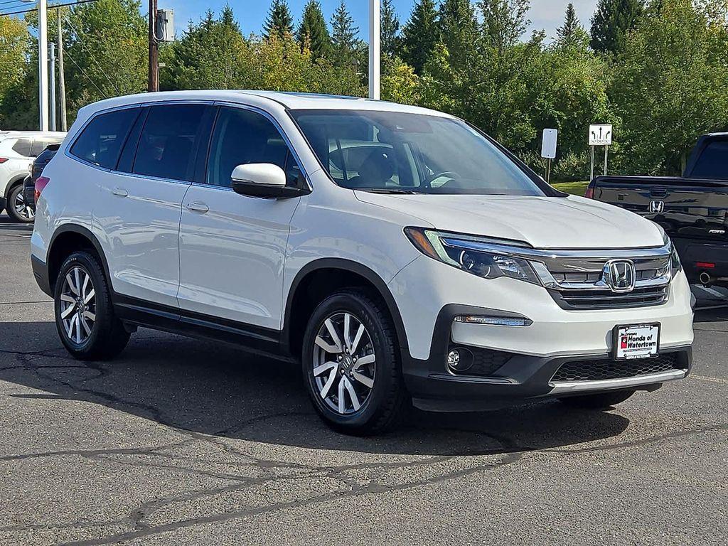 used 2022 Honda Pilot car, priced at $33,403