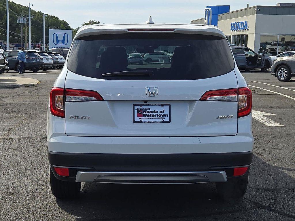 used 2022 Honda Pilot car, priced at $33,403