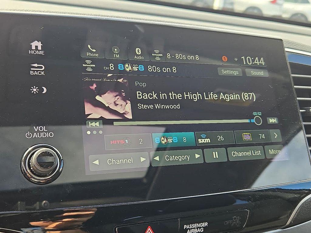 used 2022 Honda Pilot car, priced at $33,403