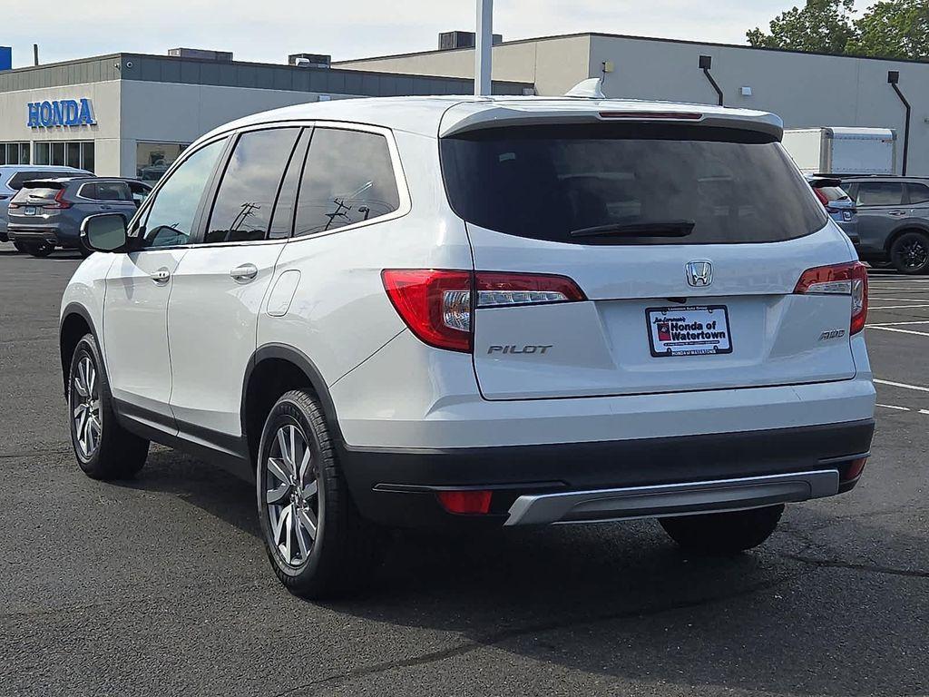 used 2022 Honda Pilot car, priced at $33,403