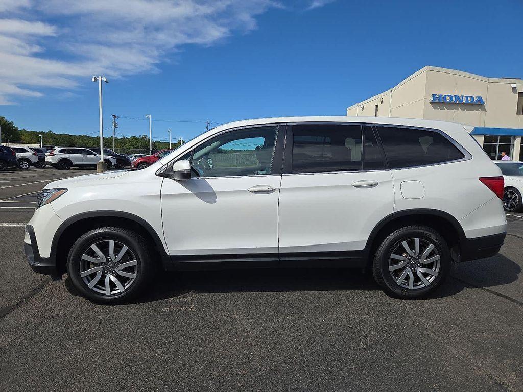 used 2022 Honda Pilot car, priced at $33,403