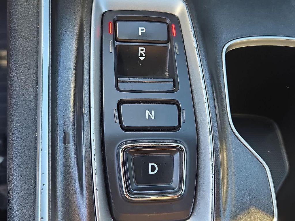 used 2022 Honda Accord Hybrid car, priced at $25,849