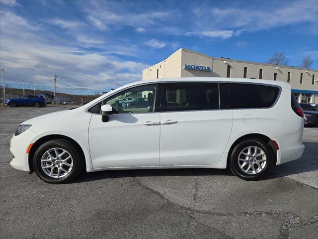 used 2023 Chrysler Voyager car, priced at $21,168