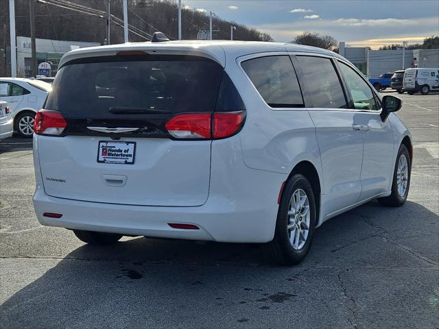 used 2023 Chrysler Voyager car, priced at $21,168