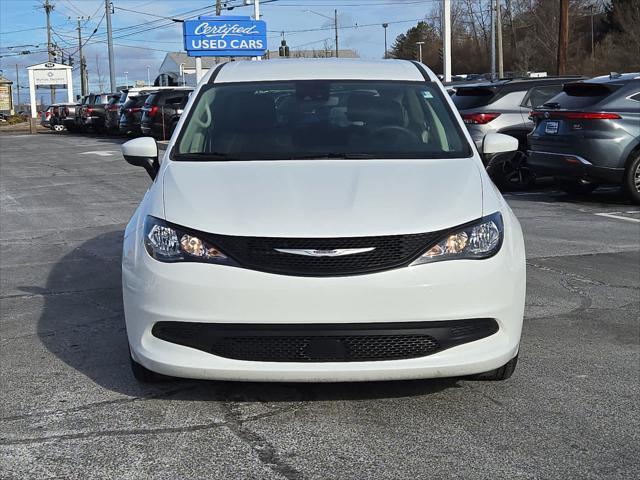 used 2023 Chrysler Voyager car, priced at $21,168