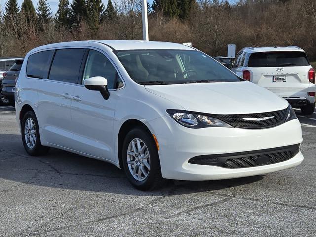 used 2023 Chrysler Voyager car, priced at $21,168