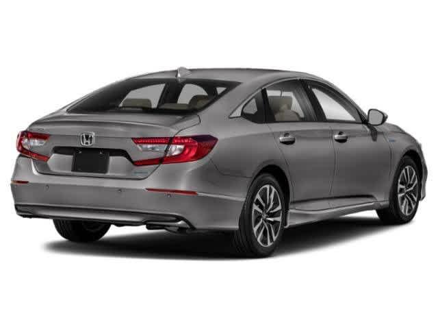 used 2022 Honda Accord Hybrid car, priced at $24,450