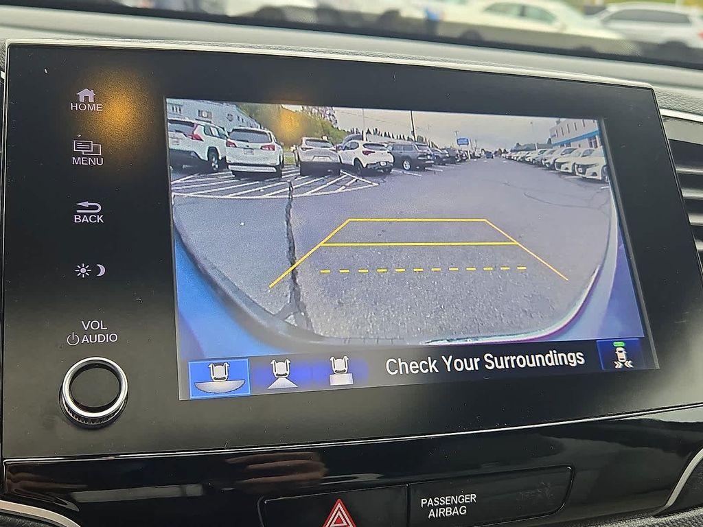 used 2023 Honda Ridgeline car, priced at $35,618