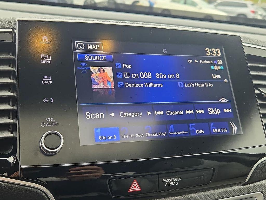 used 2023 Honda Ridgeline car, priced at $35,618