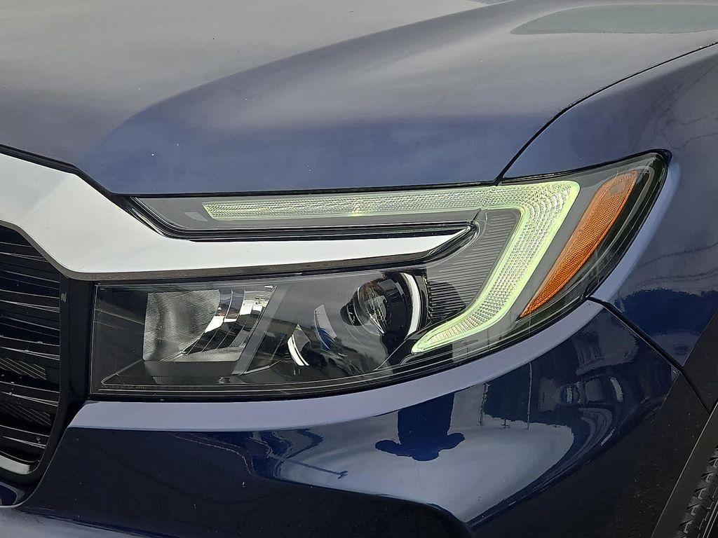 used 2023 Honda Ridgeline car, priced at $35,618