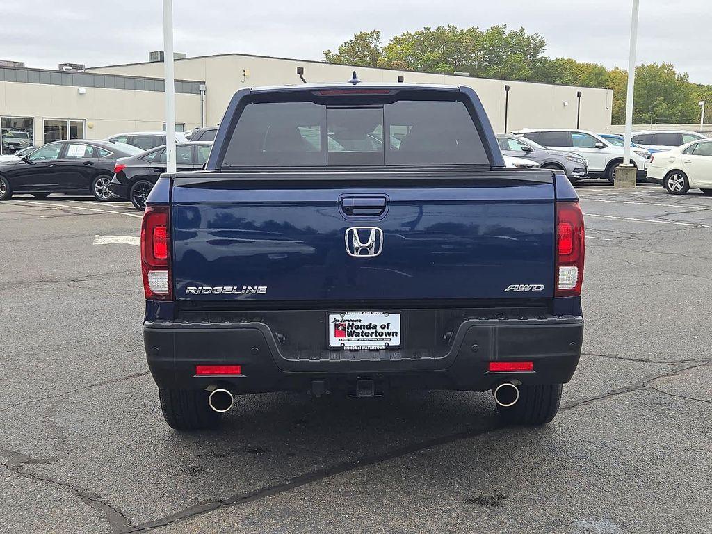 used 2023 Honda Ridgeline car, priced at $35,618